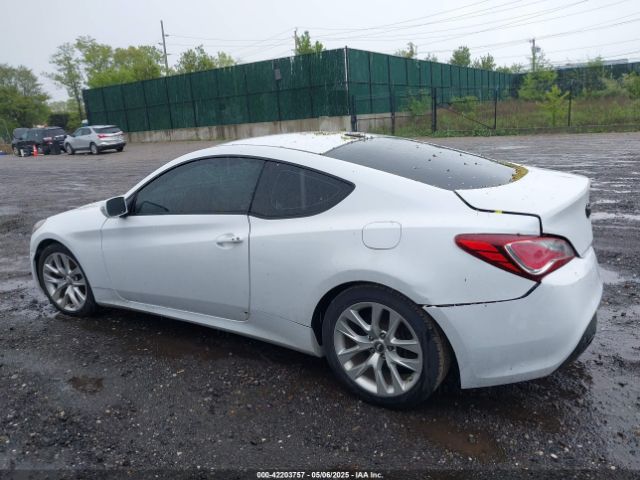 KMHHT6KJXGU136900 Hyundai Genesis 3.8 Base