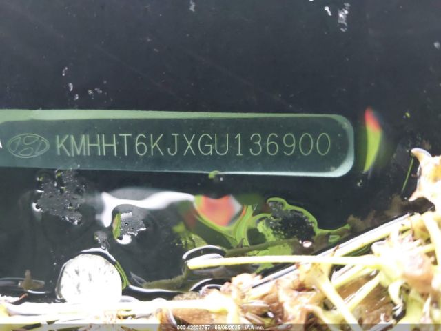 KMHHT6KJXGU136900 Hyundai Genesis 3.8 Base