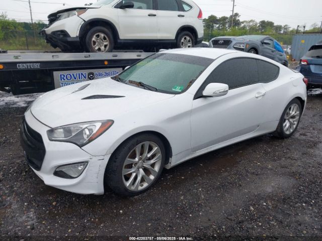 KMHHT6KJXGU136900 Hyundai Genesis 3.8 Base