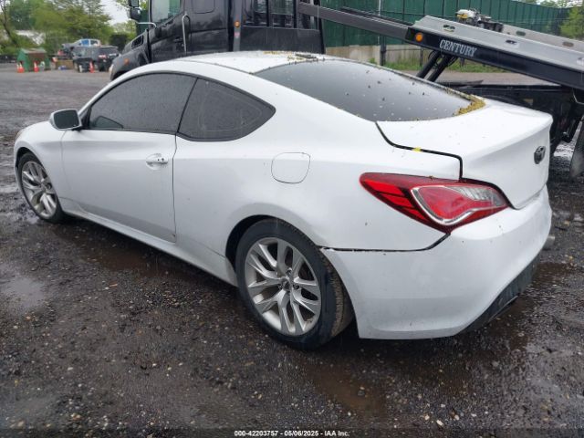 KMHHT6KJXGU136900 Hyundai Genesis 3.8 Base