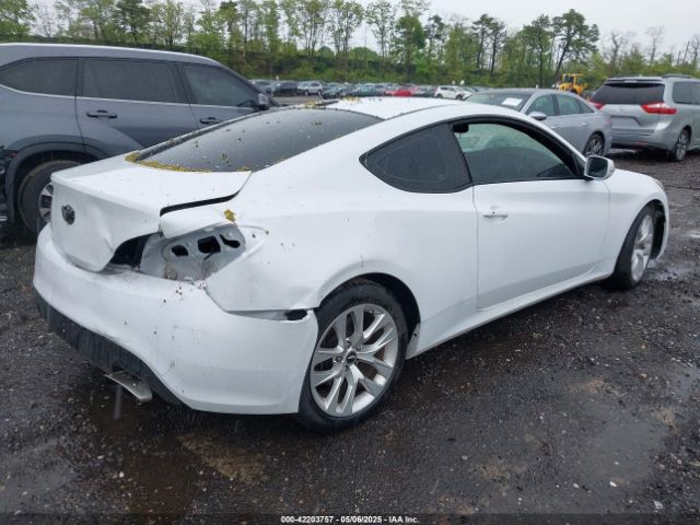 KMHHT6KJXGU136900 Hyundai Genesis 3.8 Base