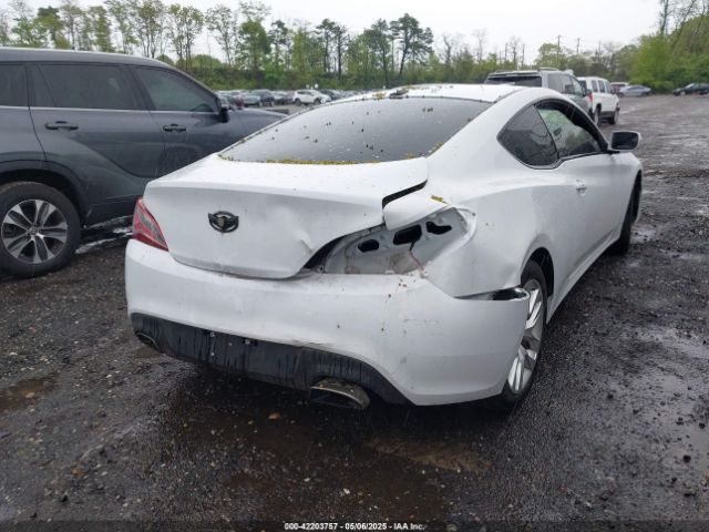 KMHHT6KJXGU136900 Hyundai Genesis 3.8 Base