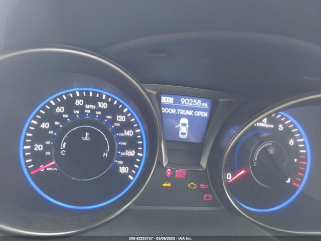KMHHT6KJXGU136900 Hyundai Genesis 3.8 Base