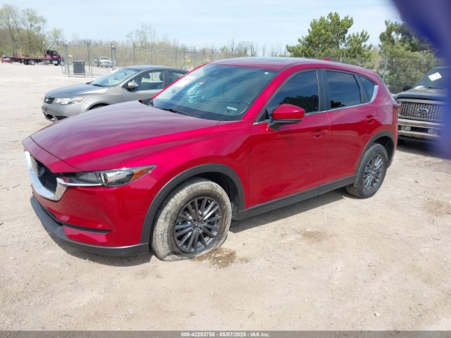 2020 MAZDA CX-5 JM3KFBCM2L0846174 Photo 1