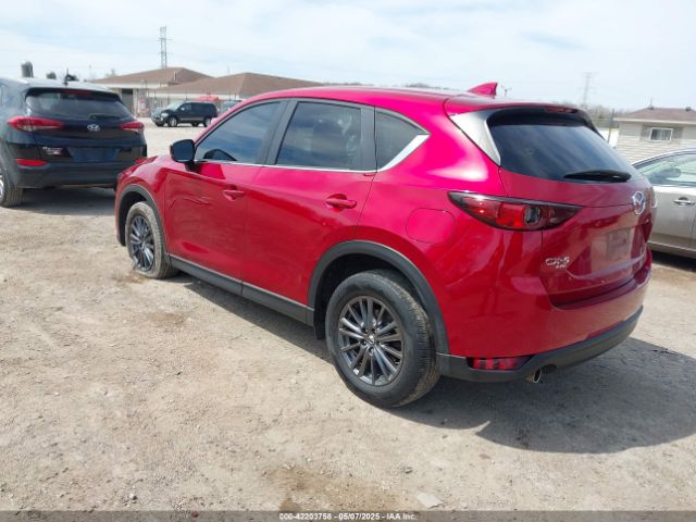 2020 MAZDA CX-5 JM3KFBCM2L0846174 Photo 2