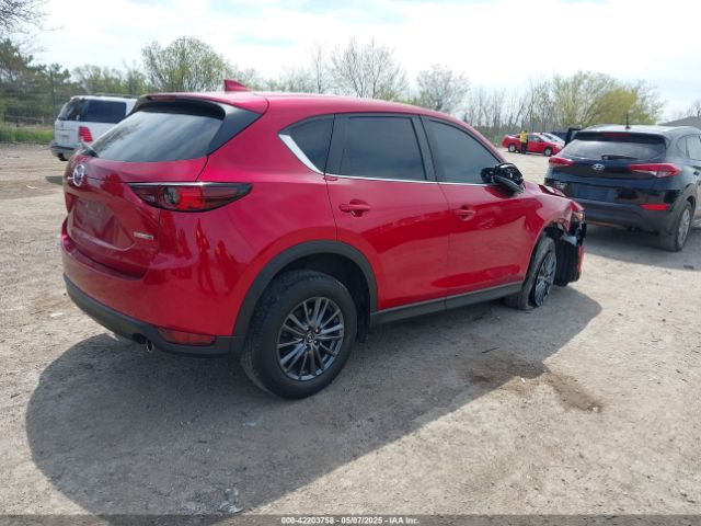 2020 MAZDA CX-5 JM3KFBCM2L0846174 Photo 3