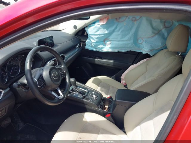 2020 MAZDA CX-5 JM3KFBCM2L0846174 Photo 4