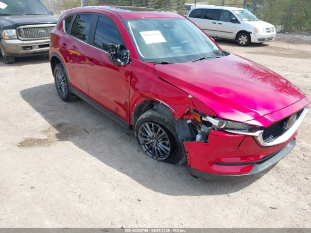 2020 MAZDA CX-5 JM3KFBCM2L0846174 Photo 5