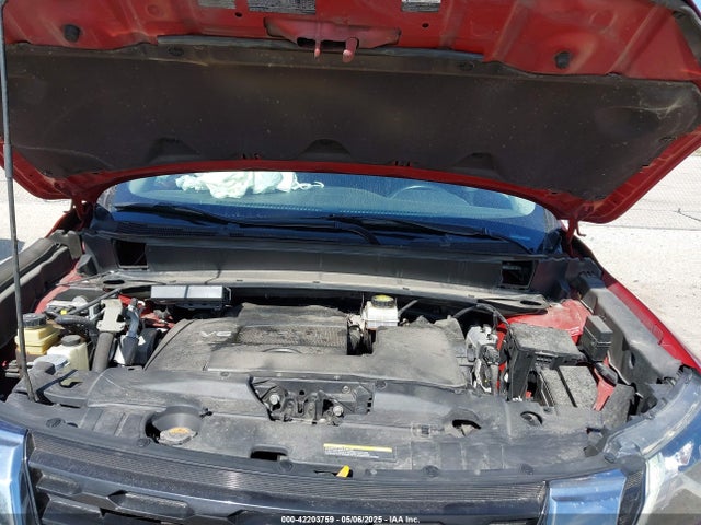 Nissan Pathfinder Sv 4wd 2020 5N1DR2BM3LC612775 Image 10