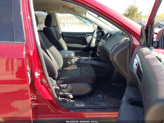 Nissan Pathfinder Sv 4wd 2020 5N1DR2BM3LC612775 Image 5