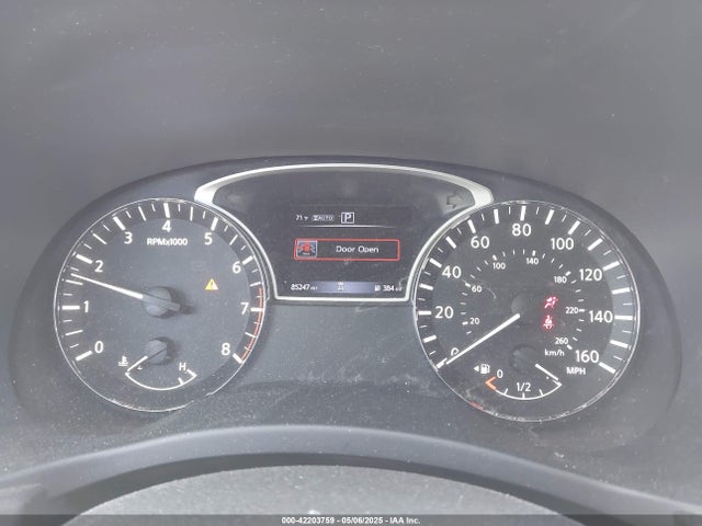 Nissan Pathfinder Sv 4wd 2020 5N1DR2BM3LC612775 Image 7