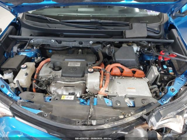 JTMRJREV7HD082665 Toyota Rav4 Hybrid Xle