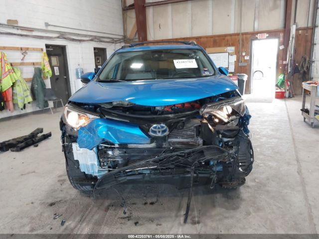 JTMRJREV7HD082665 Toyota Rav4 Hybrid Xle