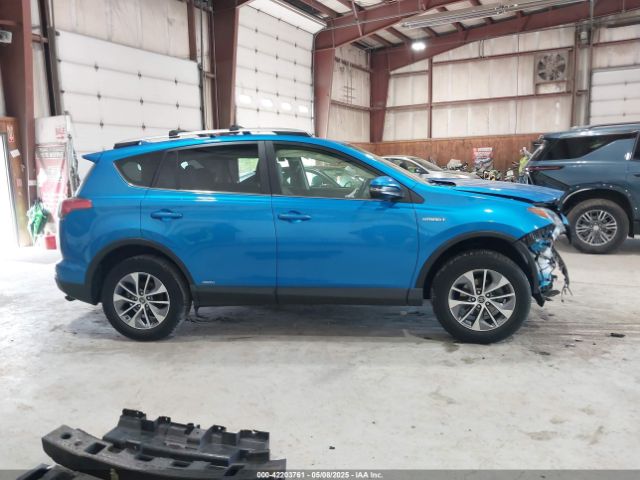 JTMRJREV7HD082665 Toyota Rav4 Hybrid Xle