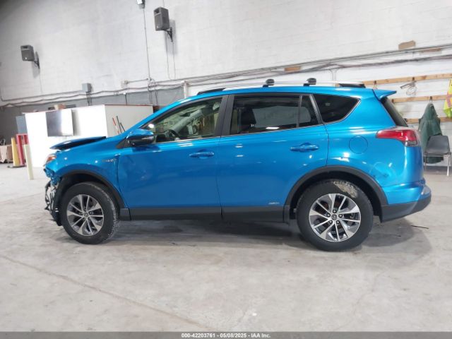 JTMRJREV7HD082665 Toyota Rav4 Hybrid Xle