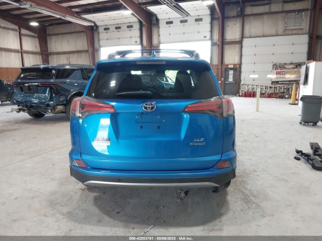 JTMRJREV7HD082665 Toyota Rav4 Hybrid Xle
