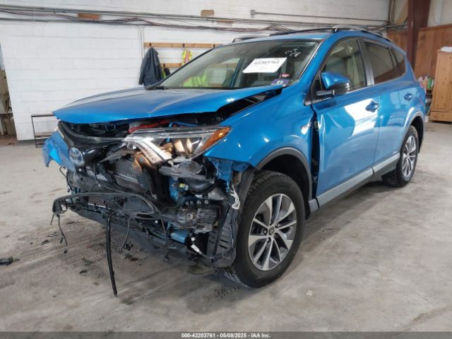 JTMRJREV7HD082665 Toyota Rav4 Hybrid Xle