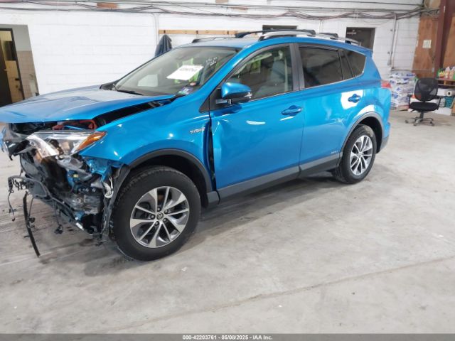 JTMRJREV7HD082665 Toyota Rav4 Hybrid Xle