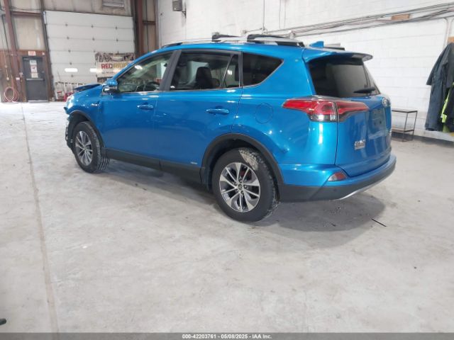 JTMRJREV7HD082665 Toyota Rav4 Hybrid Xle