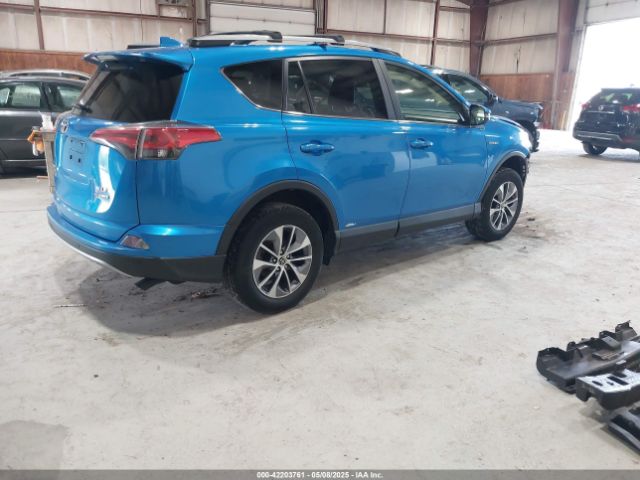 JTMRJREV7HD082665 Toyota Rav4 Hybrid Xle