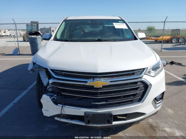 1GNEVJKW0JJ164995 Chevrolet Traverse Premier