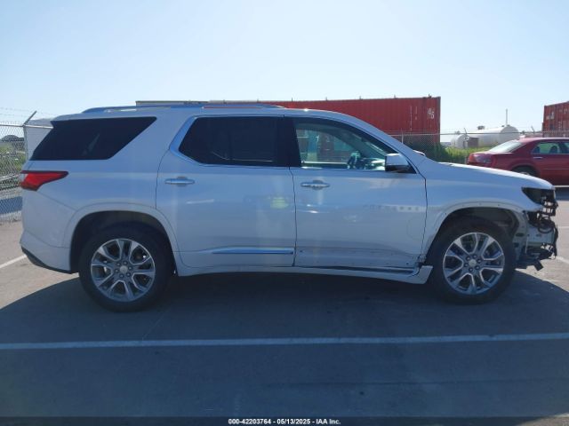 1GNEVJKW0JJ164995 Chevrolet Traverse Premier