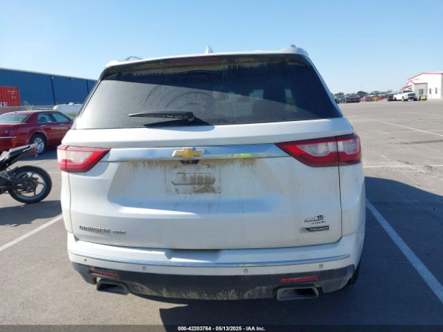 1GNEVJKW0JJ164995 Chevrolet Traverse Premier