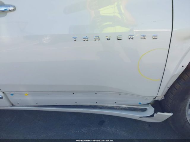 1GNEVJKW0JJ164995 Chevrolet Traverse Premier