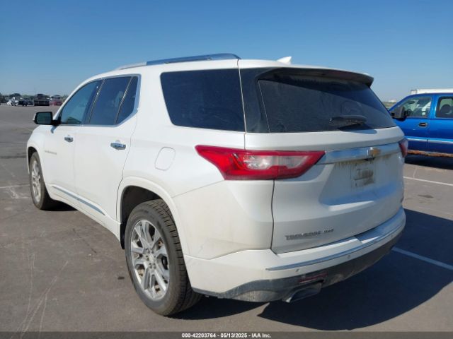 1GNEVJKW0JJ164995 Chevrolet Traverse Premier