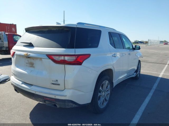 1GNEVJKW0JJ164995 Chevrolet Traverse Premier