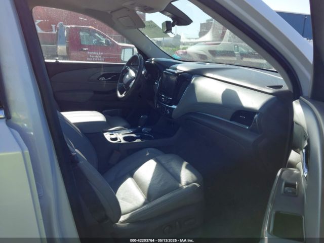 1GNEVJKW0JJ164995 Chevrolet Traverse Premier