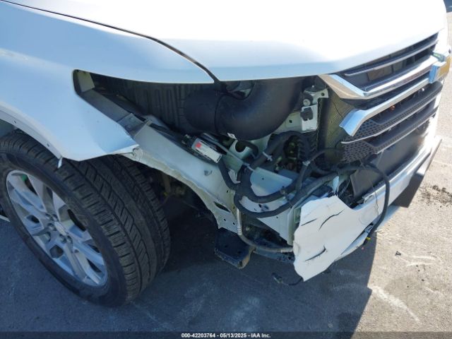 1GNEVJKW0JJ164995 Chevrolet Traverse Premier