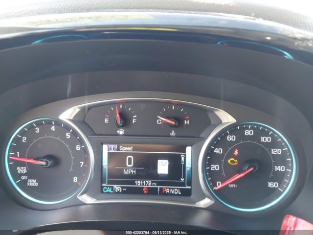 1GNEVJKW0JJ164995 Chevrolet Traverse Premier