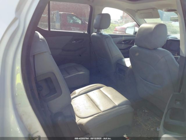 1GNEVJKW0JJ164995 Chevrolet Traverse Premier