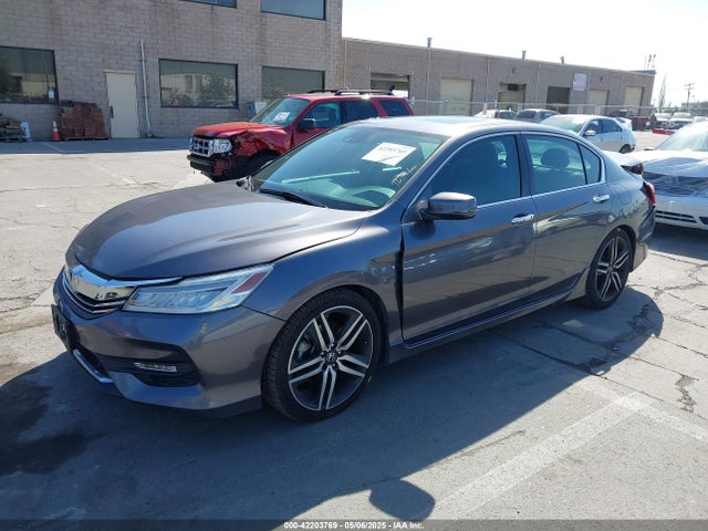 1HGCR3F96GA026988 Honda Accord Touring