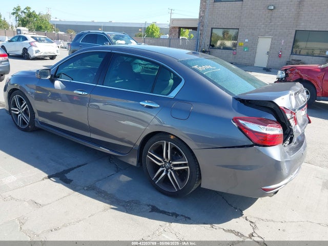 1HGCR3F96GA026988 Honda Accord Touring