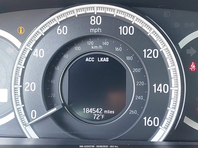 1HGCR3F96GA026988 Honda Accord Touring