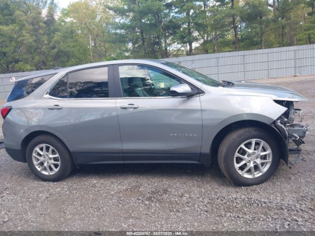 3GNAXTEG9PS198658 Chevrolet Equinox Awd 2fl