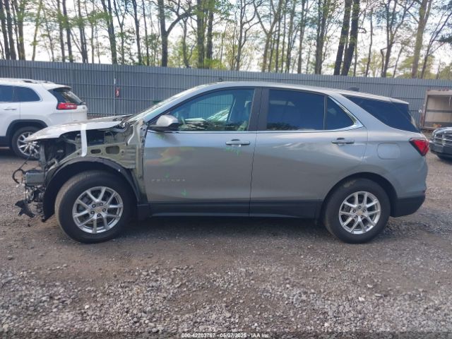 3GNAXTEG9PS198658 Chevrolet Equinox Awd 2fl