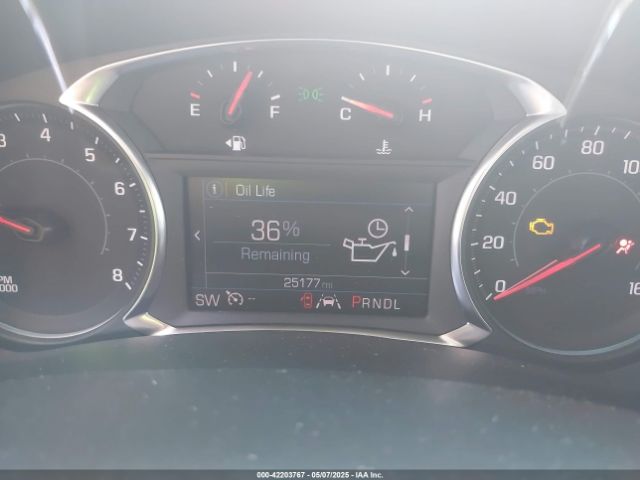 3GNAXTEG9PS198658 Chevrolet Equinox Awd 2fl