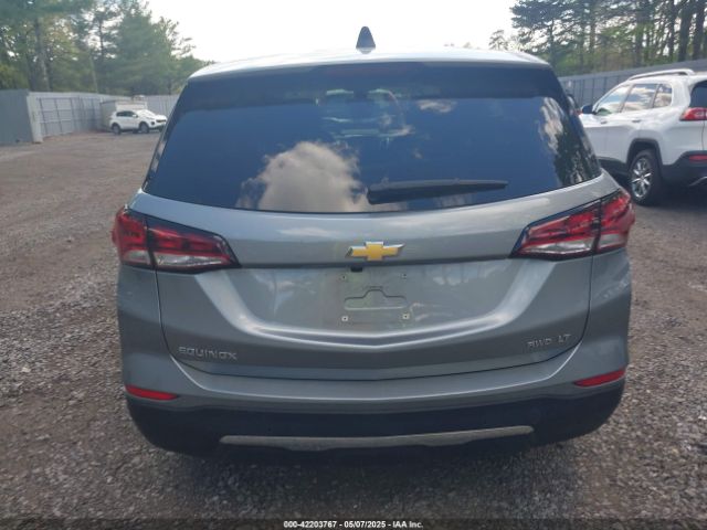 3GNAXTEG9PS198658 Chevrolet Equinox Awd 2fl