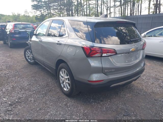 3GNAXTEG9PS198658 Chevrolet Equinox Awd 2fl