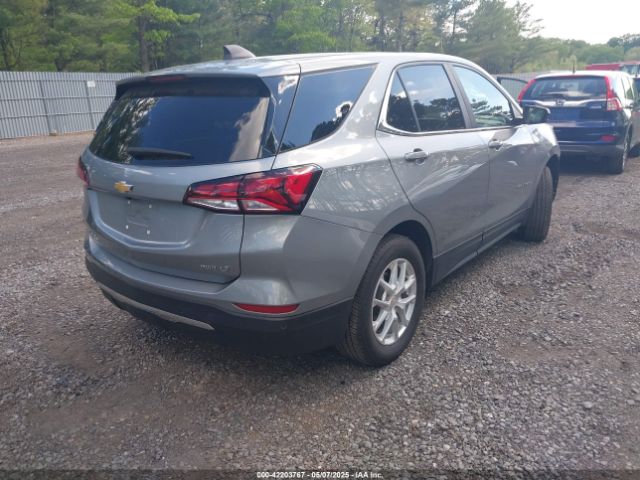 3GNAXTEG9PS198658 Chevrolet Equinox Awd 2fl