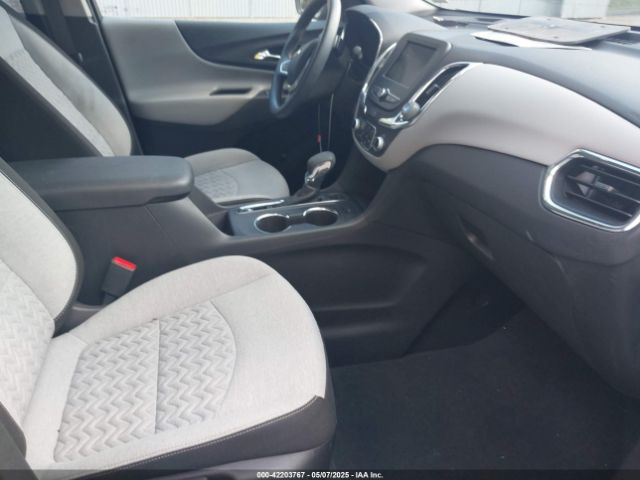 3GNAXTEG9PS198658 Chevrolet Equinox Awd 2fl