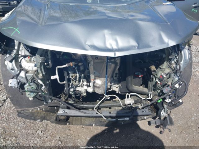3GNAXTEG9PS198658 Chevrolet Equinox Awd 2fl