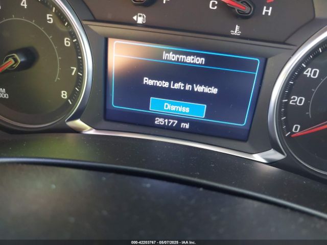 3GNAXTEG9PS198658 Chevrolet Equinox Awd 2fl