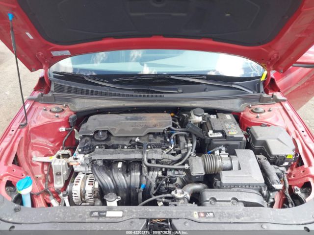 KMHLM4DG7RU702270 Hyundai ELANTRA SEL