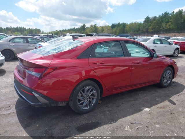 KMHLM4DG7RU702270 Hyundai ELANTRA SEL