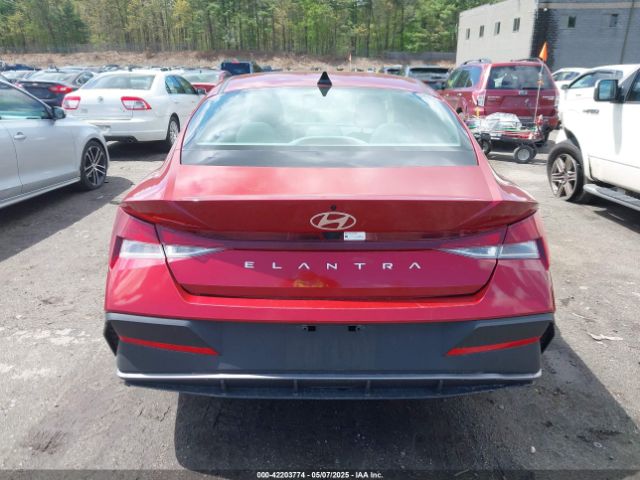 KMHLM4DG7RU702270 Hyundai ELANTRA SEL