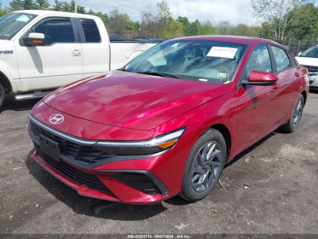 KMHLM4DG7RU702270 Hyundai ELANTRA SEL